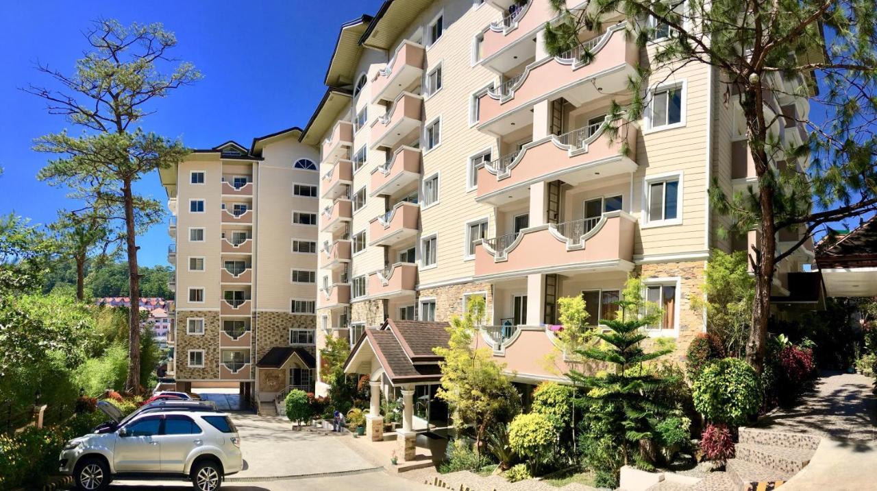 Prestige Vacation Apartments - Bonbel Condominium Baguio City Exterior photo